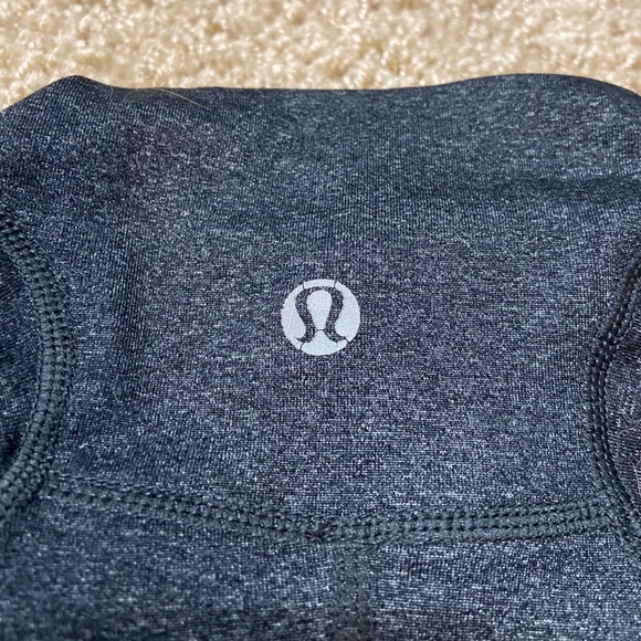 Lululemon 3 quarter zip - Picture 3 of 3